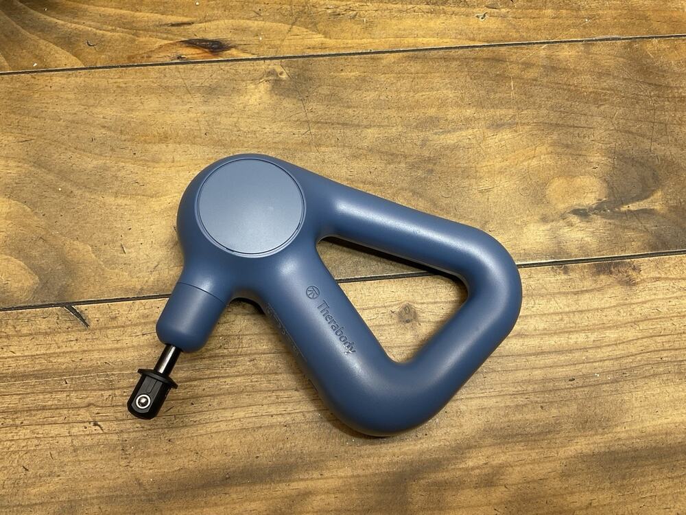 Therabody Theragun Relief Massage Gun Navy Device Only No Attachments